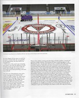 Image: last page ofThe Long Shot League article